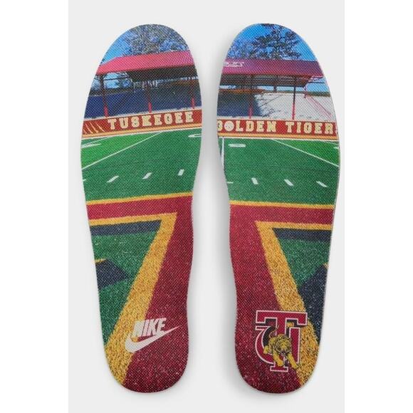 Nike Terminator High Tuskegee University Men's size 5.5 (New,Without Box) - Picture 7 of 12